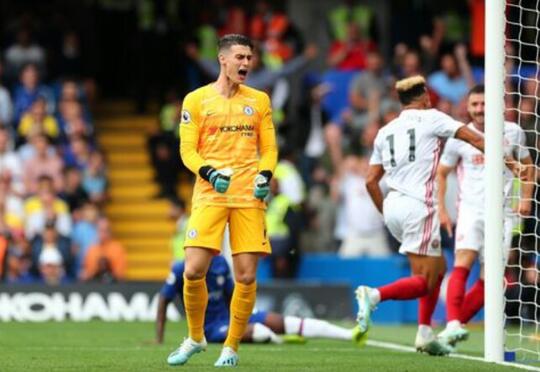 Sheffield United Perkasa Atas The Londoners !!!