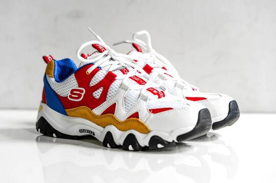 Sepatu Sneaker yang Terinsipirasi dari Karakter Fiksi