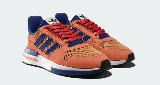 Sepatu Sneaker yang Terinsipirasi dari Karakter Fiksi