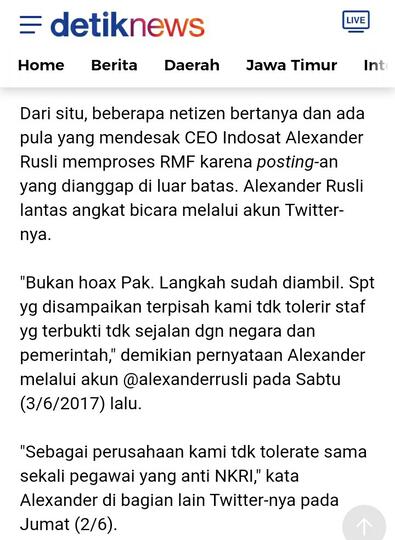 Pembobol Data Denny Siregar Ditangkap, Kalau Peretas WA Ravio Patra Kapan?