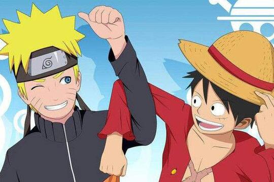 One Piece atau Naruto?