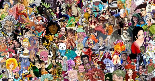 One Piece atau Naruto?