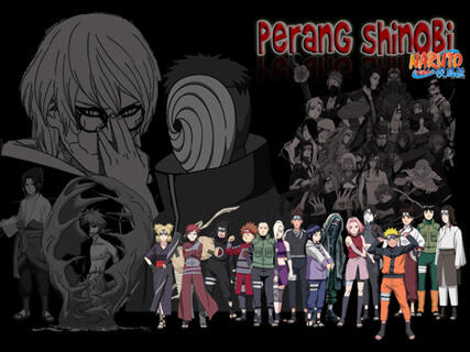 One Piece atau Naruto?