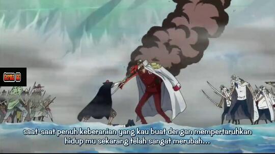 One Piece atau Naruto?
