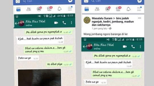 "Dosa - Dosa" Baru Yang Ada Sejak Hadirnya Smartphone