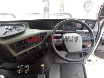 Volvo FH 16, 'Si Monster' Dari Wilayah Pertambangan