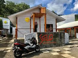 Cafe Perpustakaan Di Sangihe, Unik Dan Keren