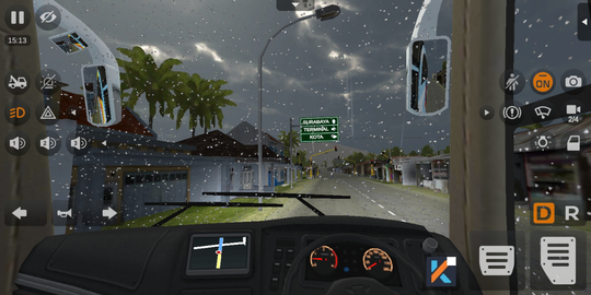 Game Bus Simulator Indonesia Rasa Kaskus