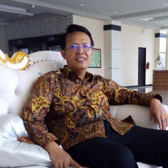 Wacana Bangun MuseumNabi,Trubus:RayuanGombal Anies Supaya Masyarakat Setuju Reklamasi