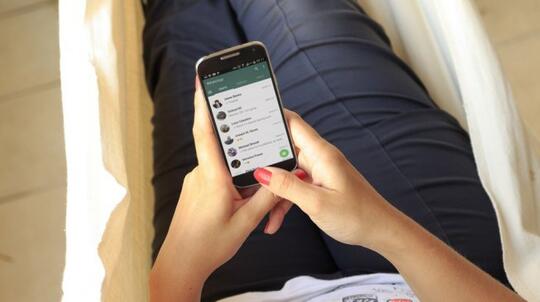 Alamat Gagal Jadi Mantu, Gegara WA Dark Mode Enggak Sadar Mau Tampol Camer