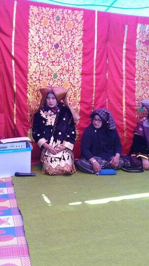 Bedakan Gelar Adat yang Diterima Dengan Gelar Sebagai Bentuk Penghargaan