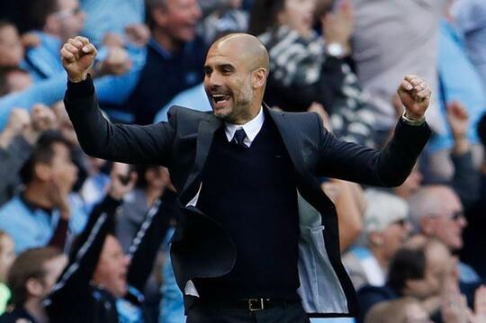 Asyik Manchester City Lolos dari Hukuman UEFA