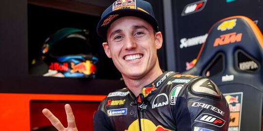Gantikan Alex Marquez, Pol Espargaro Gabung Repsol Honda