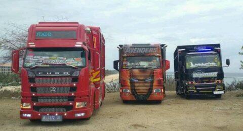 Jarang di Luar Negeri, Truk Modifikasi Indonesia Bikin Mereka Keheranan?