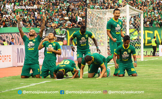Pertandingan Shopee Liga 1 Akan Hadir Lagi. Tim Andalan Kembali Berlaga. Pasti Seru!