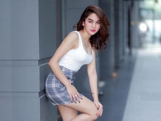 Hana Hanifah Diduga Prostitusi, Ngaku ke Medan Buat Pemotretan