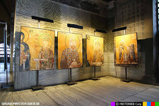 Hagia Sophia Di Turki, Kembali Lagi Menjadi Masjid