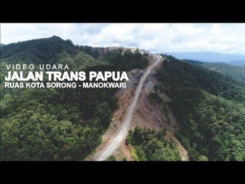 Trans Papua Rasa Eropa