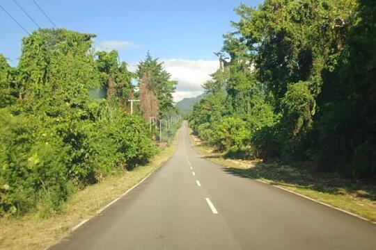 Trans Papua Rasa Eropa