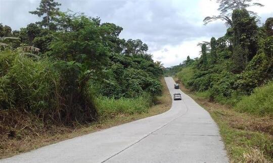 Trans Papua Rasa Eropa