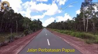 Trans Papua Rasa Eropa