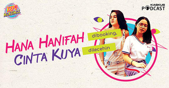 Hana Hanifah dibooking, Cinta Kuya dilecehin