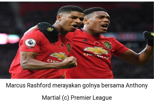 Melihat Pertandingan Manchester United Setelah Liga Ditunda, Sangat Menarik!