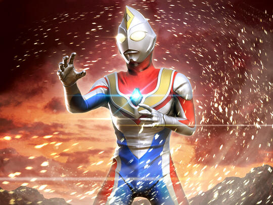 7 Ultraman Terbaik Dan Terkenal Sepanjang Masa
