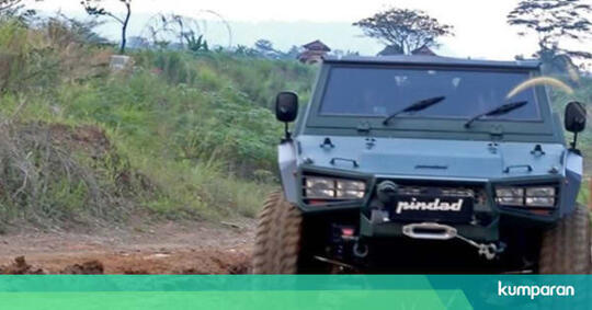 Maung Pindad yang Dicoba Prabowo Bisa Dibeli Sipil, Harga Rp 500 Jutaan