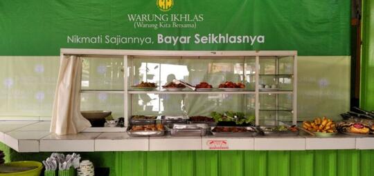Ada yang Bisa Saingi Murahnya? Tempat Makan Ini Cuma Patok Harga Makanannya Begini