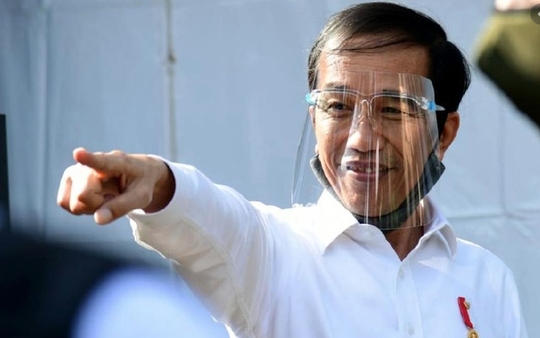 Prediksi Presiden Jokowi: Puncak corona pada Agustus atau September