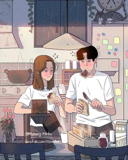 Lima Hal Receh yang Bisa Dilakukan Suami Agar Istri Makin Cinta