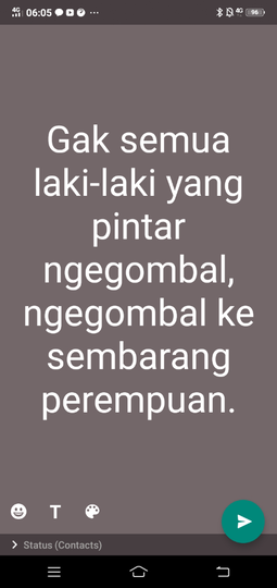 Tiga Pikiran Istri yang Bisa Bikin Suami Pening