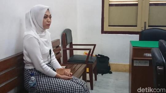 Tagih Utang 'Bu Kombes' Lewat IG, Febi Dituntut 2 Tahun Penjara