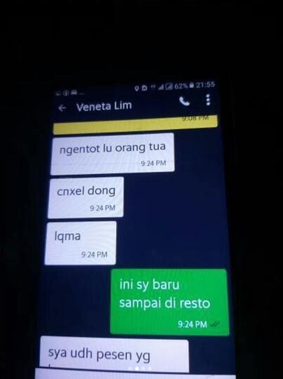 Driver Ojol Yang Dimaki Customer Berwajah Mirip Pak Soeharto, Bikin Salfok Gan!