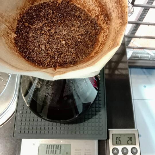 Balasan dari SCAK (Specialty Coffee 