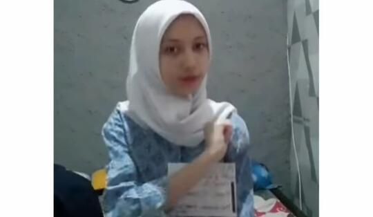 Setelah Viral, Almira Taraktakdung Menangkan Penghargaan Taraktakdung Terbaik 2020!