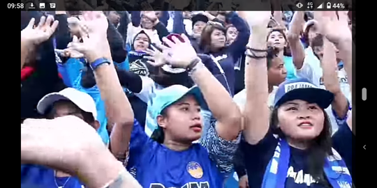 Suporter, Bagian Dari Pertandingan Yang Tak Boleh Diabaikan!