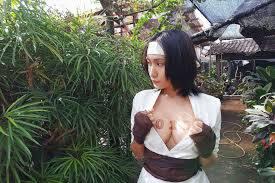 Balasan dari 10 Cosplayer Cantik Asli Indonesia: Bikin Atas Bawah ...