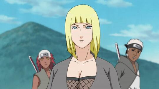 Super cantik dan seksi ini dia 6 karakter shinobi cantik di era naruto