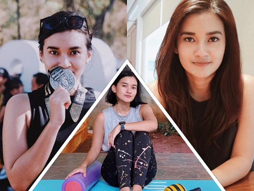 Pesona Wilona Arieta, Cardio Trainer yang Bisa Bikin Kaskuser Salah Fokus!