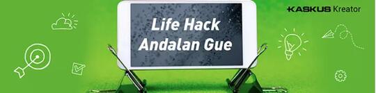 Mau Streaming Film di HP? Biar Ga Pegel Yuk Pakai Penjepit Kertas Aja.