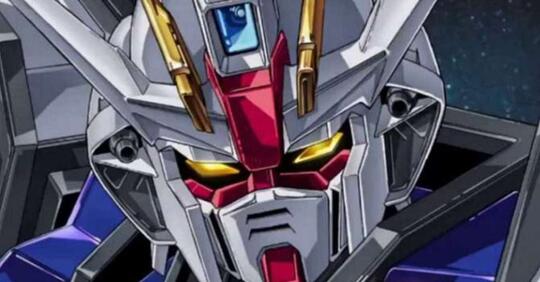 Gundam Dengan Ciri Unik, dan Beda Dari yang Lain