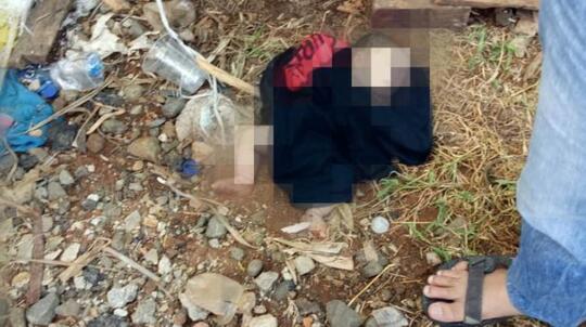 Mayat Bayi Diseret Anjing Dibuang Ibunya, Hasil Hubungan di Luar Nikah