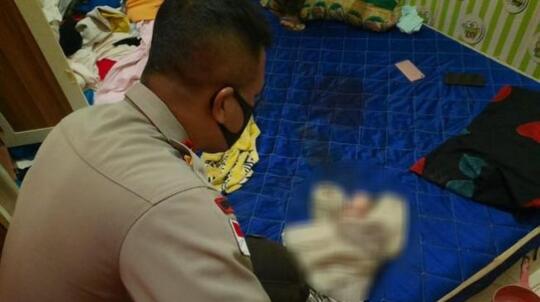 Mayat Bayi Diseret Anjing Dibuang Ibunya, Hasil Hubungan di Luar Nikah