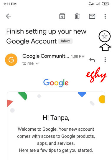 Cara Membuat Account GMail Tanpa Nomor Handphone dengan Handphone Android