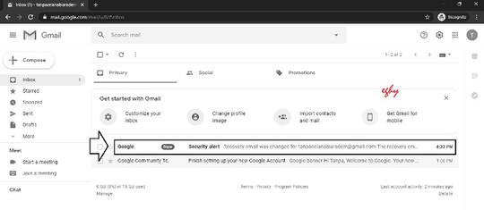 Cara Membuat Account GMail Tanpa Nomor Handphone dengan Handphone Android