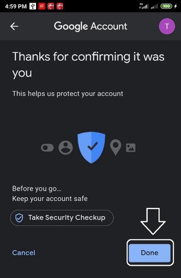 Cara Membuat Account GMail Tanpa Nomor Handphone dengan Handphone Android