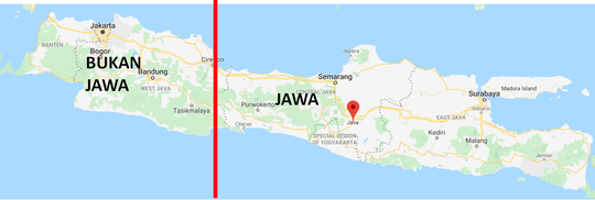 Mendadak Viral! Jawa Itu Keren Atau Kampungan Sih?