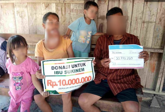 "Hanya Disuruh Foto Telah Terima Bantuan, tetapi Saya dan Istri Tak Terima Dananya"